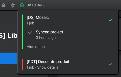 up-to-date